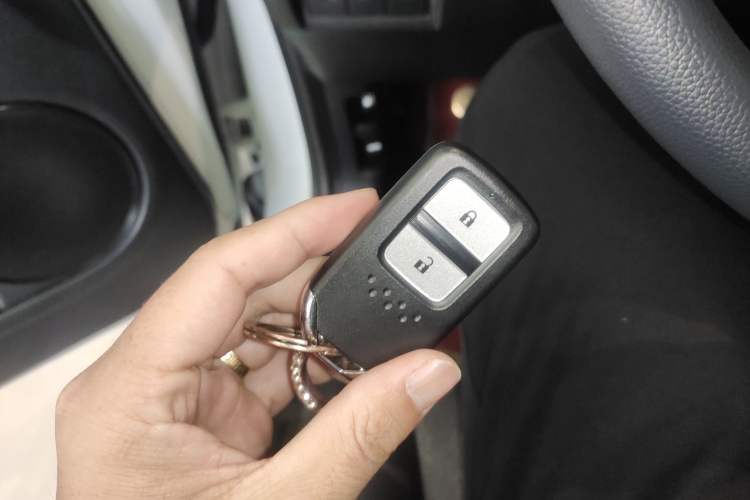 Used Honda XR-V 2021 1.5L CVT Comfort Version Vehicle Key