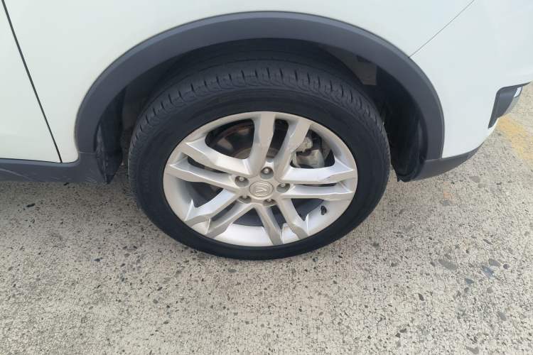 Used CHANGAN CS35 2017 1.6L Manual Luxury Model
