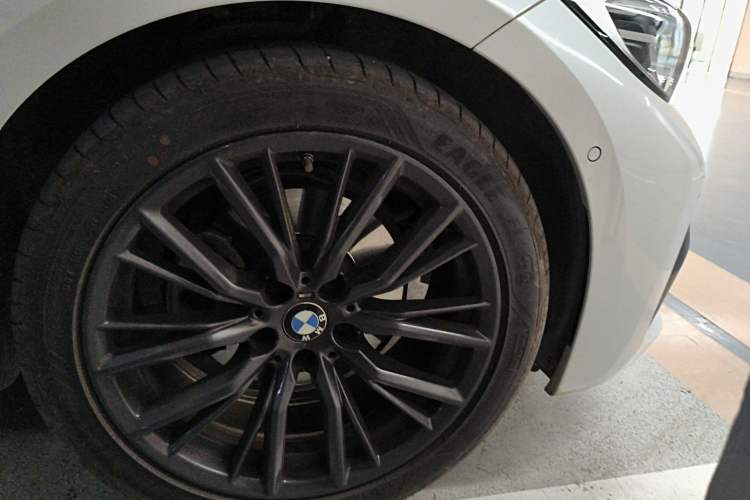 Used BMW 3 Series 2020 325Li M Sport Night Edition Package
