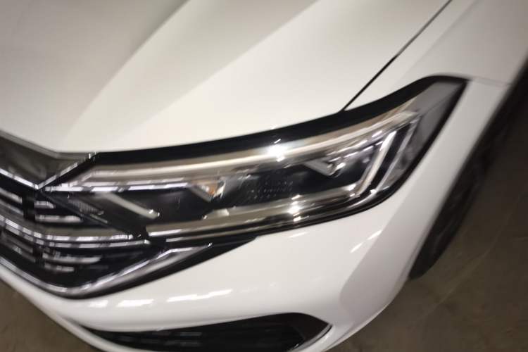 Used Volkswagen Sagitar 2023 280TSI DSG Excellence Edition Left Front Headlight