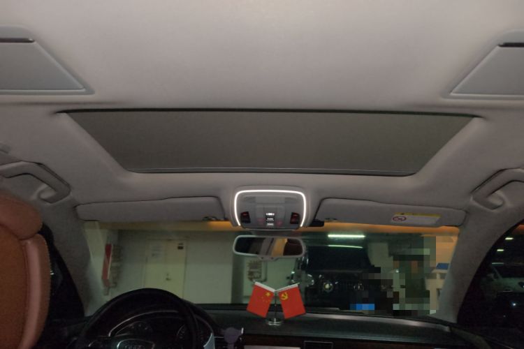 Used Audi A8 2014 A8L 45 TFSI quattro Comfort model