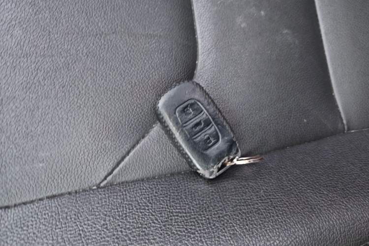 Used FAW Junpai D60 2016 1.8L Automatic Prestige Model Vehicle Key