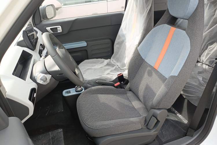 Used Geely Galaxy Panda 2024 Panda Mini 200km Endurance Bear