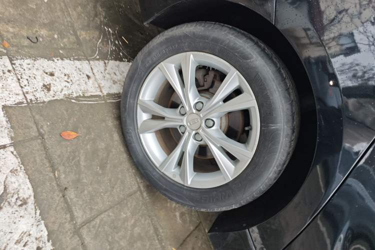 Used Geely Auto Emgrand GT 2020 1.8T Flagship Edition