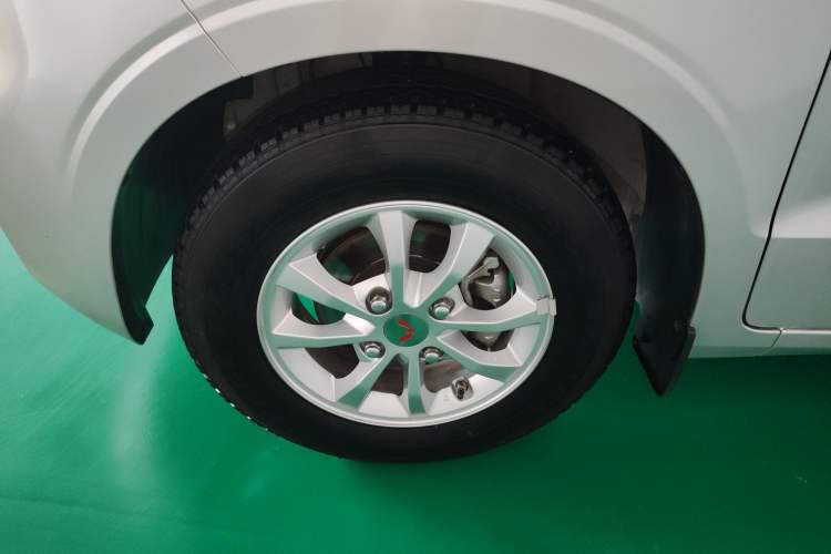 Used Wuling Hongguang V 2021 1.5L Enjoyment Edition LAR Exterior 4