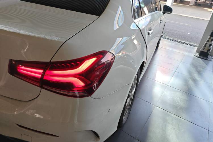 Used Mercedes-Benz A-Class 2020 A 200 L Sport Sedan