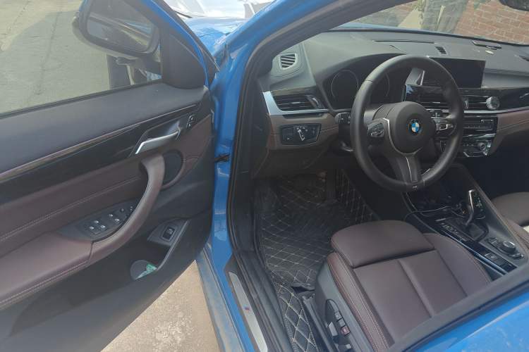 Used BMW X2 2020 sDrive25i Leading Model M Sport Package