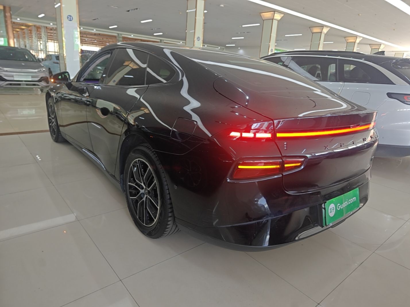 XPeng P7 2023 P7i 702 Pro — снимка 4