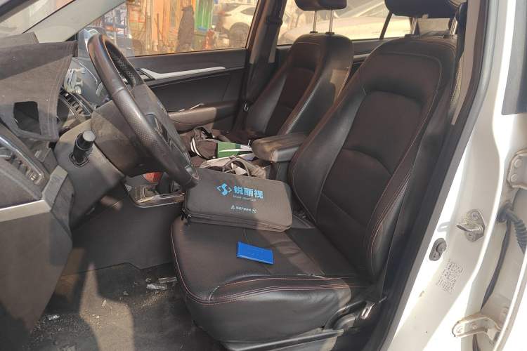 Used Geely Auto Vision 2016 1.5L Manual Happiness Edition
