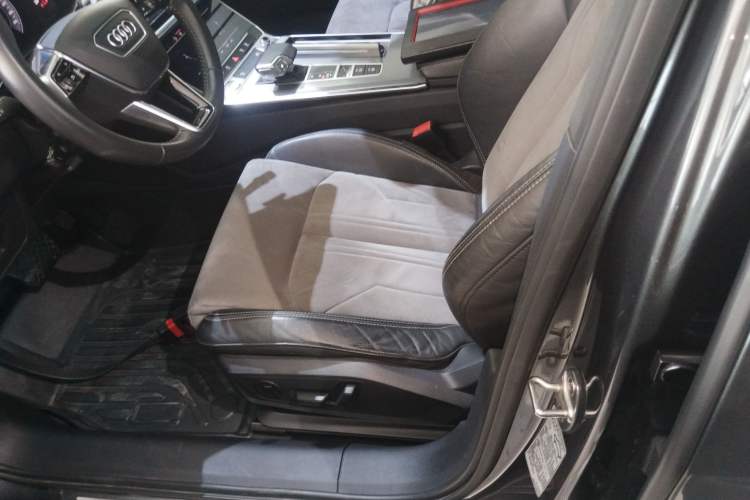 Used Audi A6L 2019 45 TFSI Prestige Dynamic Edition