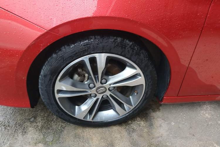 Used Geely Auto Binray 2018 14T CVT Binyi Edition
