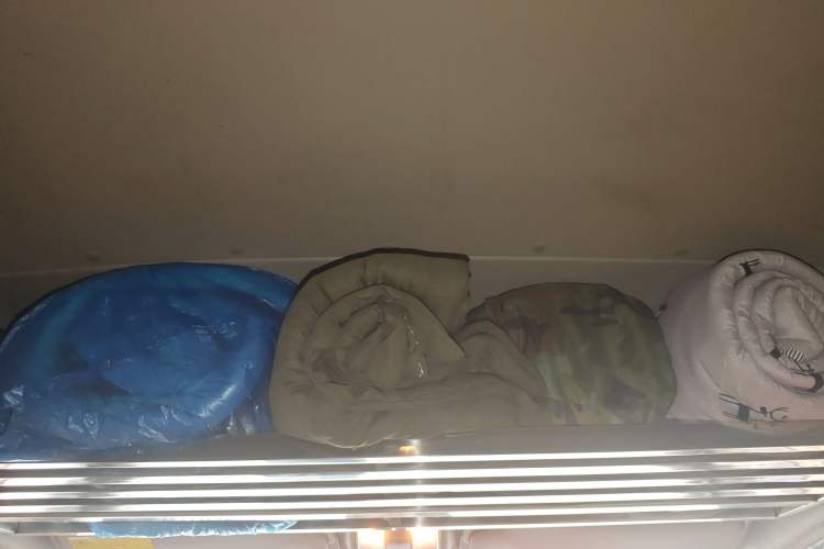 Used SAIC MAXUS Xintu V80 2021 2.0T Manual Classic Aoyuntong 127 PS Mid-axle Mid-roof 6/7/8/9-Seater Headliner