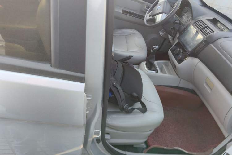 Used BAIC Changhe M50S 2015 1.4L Restyled Business Class (Leaf Spring) K14B