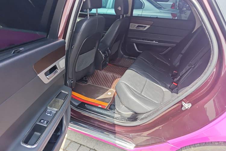 Used Jaguar XFL 2018 XFL 2.0T 200PS Elite Edition
