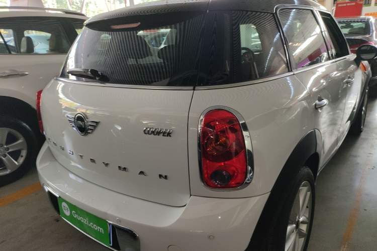 Used MINI Countryman 2013 1.6T COOPER ALL4 Fun