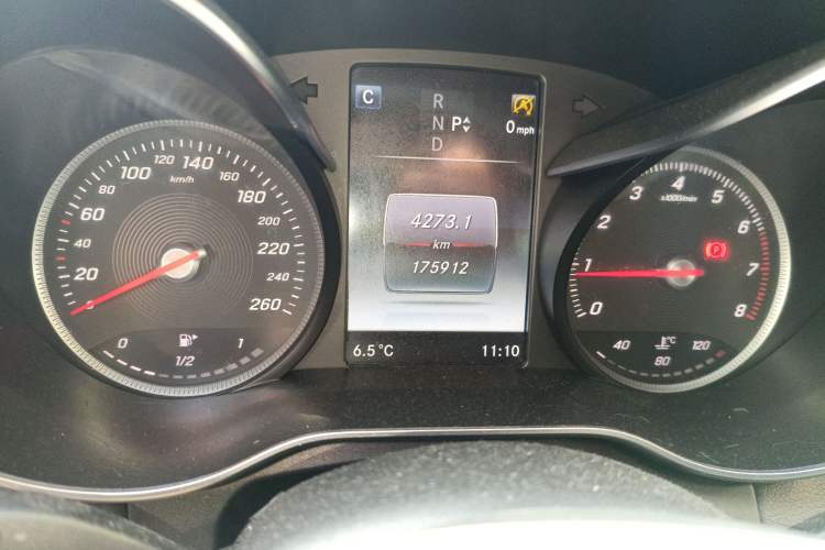 Used Mercedes-Benz C-Class 2017 C 180 L
