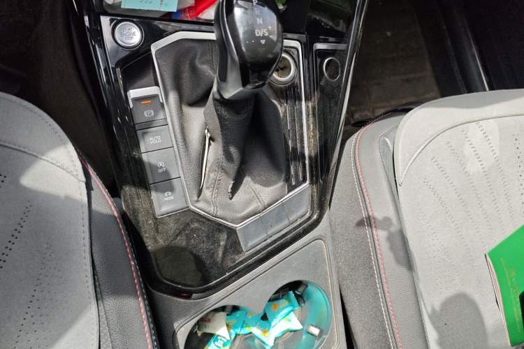 Used Volkswagen Tayron 2019 330TSI Two-Wheel Drive Luxury Model China VI Standard