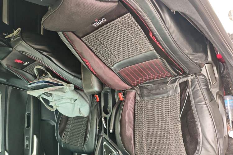 Used JAC Group Refine S3 2014 1.5L CVT Luxury Smart Model Left Front Seat