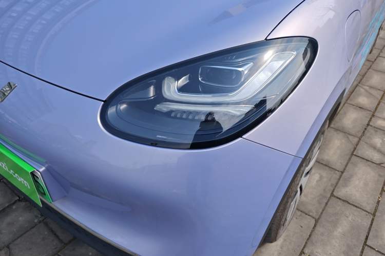 Used Wuling Bingo 2025 333 km Lingxi Deluxe Edition