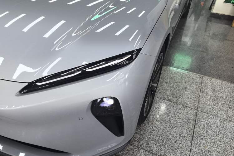 Used Nio ET5T 2024 75kWh Touring Left Front Headlight