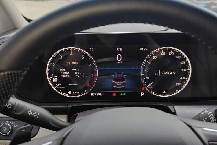 Used Buick GL8 2022 ES Landtrek 653T Comfort Edition