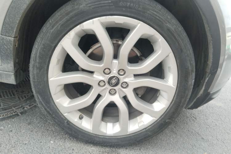 Used Land Rover Range Rover Evoque (Import) 2013 2.2T 5-Door Diesel Edition