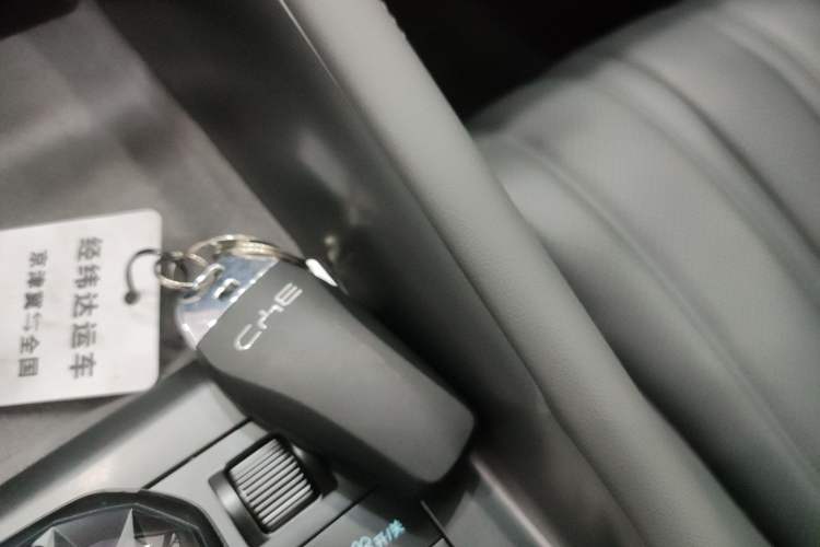 Used BYD Song L EV 2025 Intelligent Driving Version 662 km LiDAR Excellence Edition Interior 1