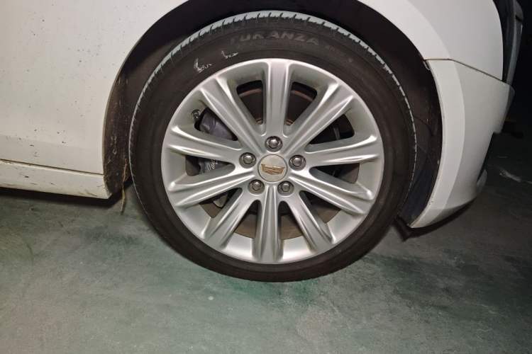 Used Cadillac ATS-L 2014 25T Comfort Model
