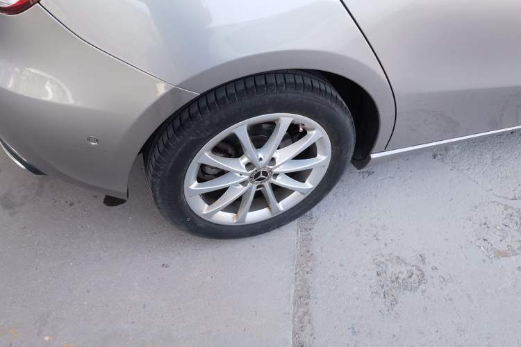 Used Mercedes-Benz A-Class 2019 A 200 Fashion Model
