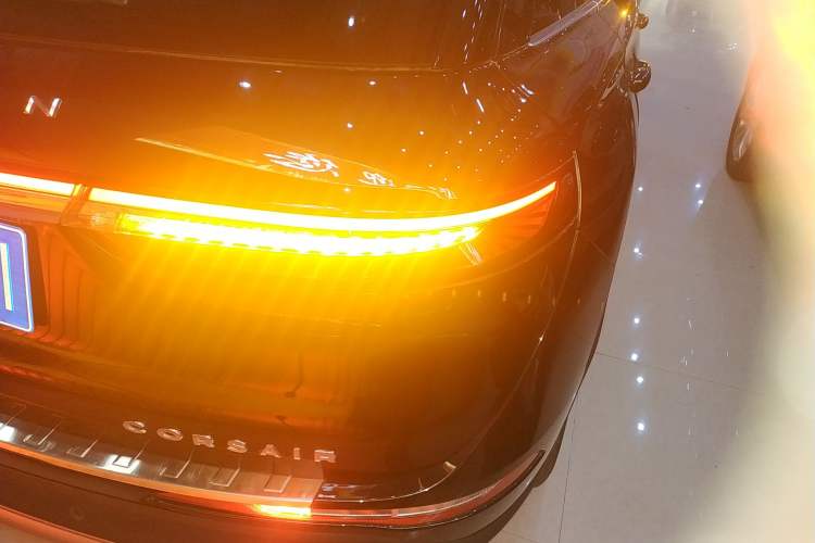 Used Lincoln Corsair 2022 2.0T Two-Wheel Drive Luxury Edition
