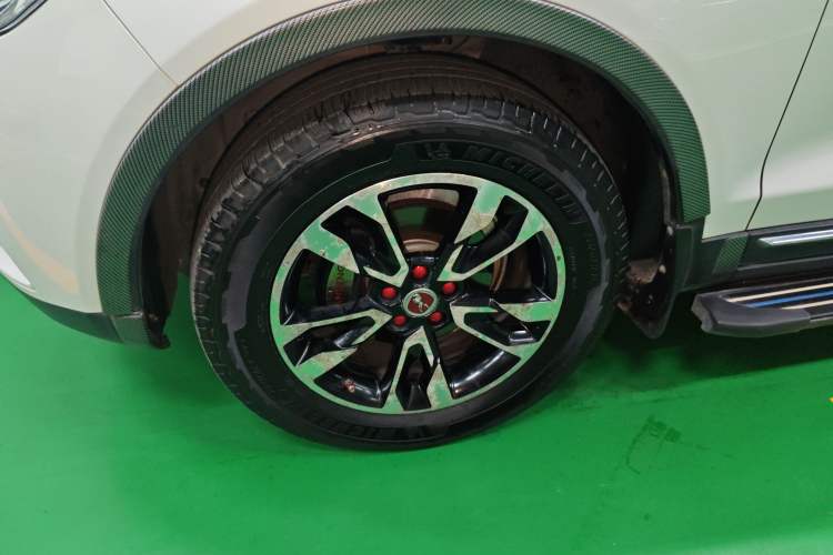 Used Hanteng X7 2016 2.0T DCT Luxury Version
