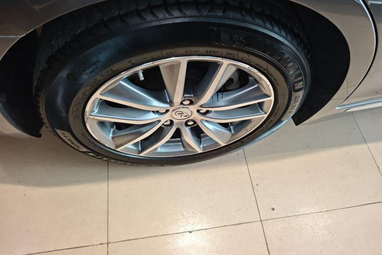 Used Infiniti Q50L 2016 2.0T Enjoyment Edition Exterior 5