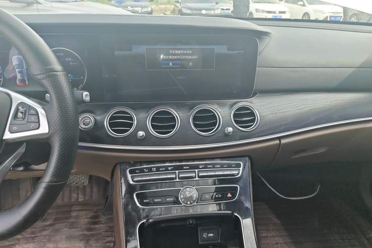 Used Mercedes-Benz E-Class 2018 E 200 L Sport Edition