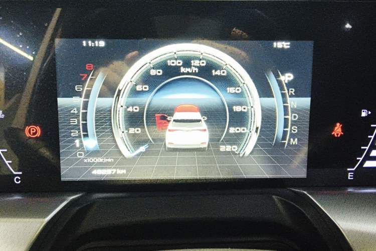 Used Bestune T77 2023 1.5T Automatic Luxury Model