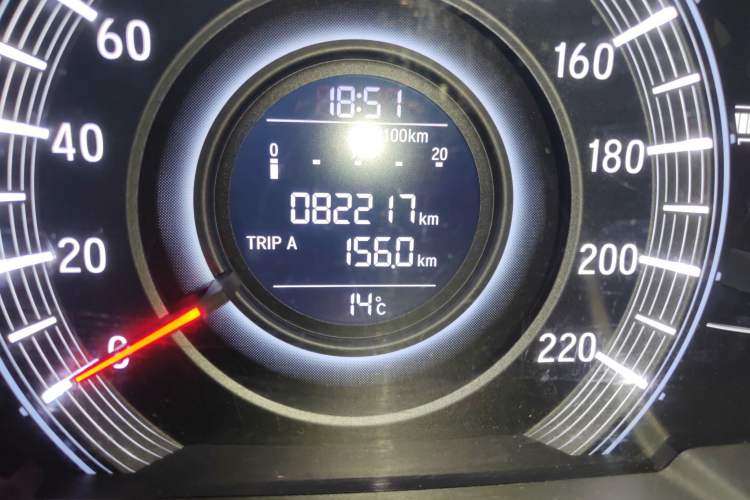 Used Honda Odyssey 2017 2.4L Smart Edition