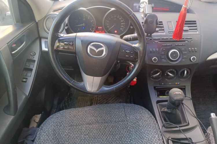 Used Mazda 3 2011 Sedan 1.6L Manual Comfort Model
