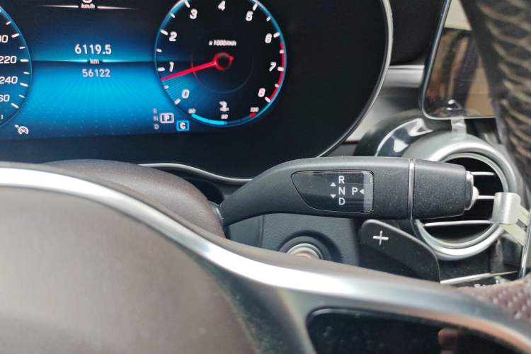 Used Mercedes-Benz GLC 2021 GLC 260 L 4MATIC Dynamic Edition