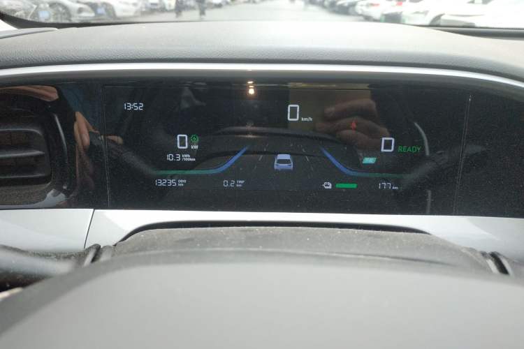 Used Geely Galaxy Geome 2025 310km Dream Edition