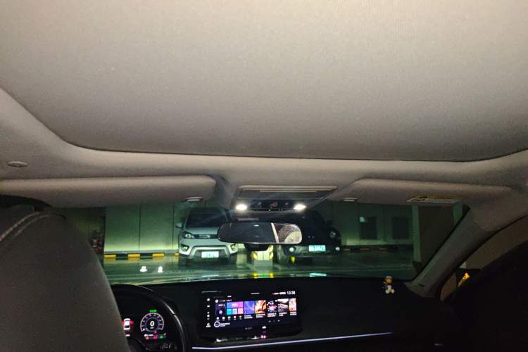 Used Honda Accord New Energy 2023 2.0L ePHEV Prestige Edition Headliner