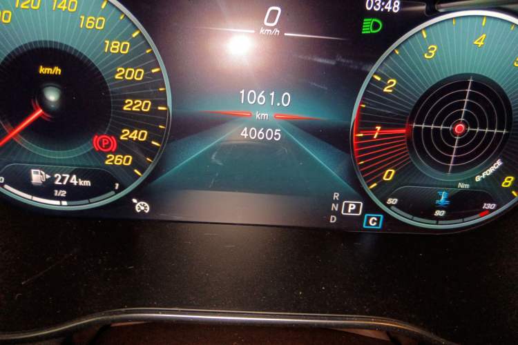 Used Mercedes-Benz GLC 2021 GLC 260 L 4MATIC Luxury Model