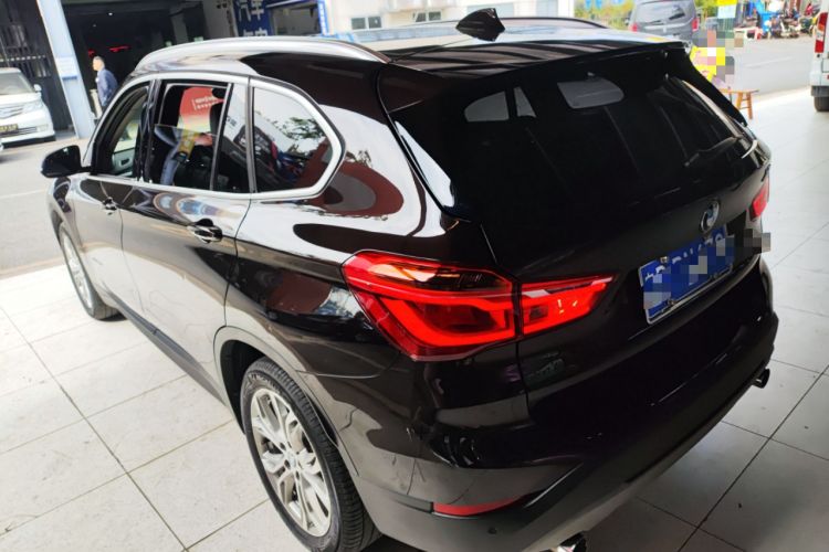 Used BMW X1 2018 sDrive20Li Leading Model