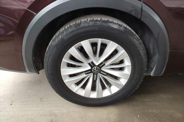 Used Volkswagen Viloran 2020 330TSI Business Edition