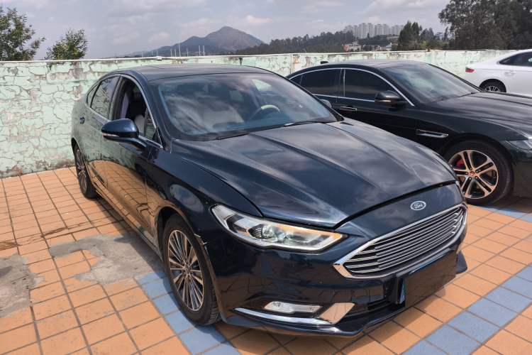 Used Ford Mondeo 2017 EcoBoost 180 Luxury Model