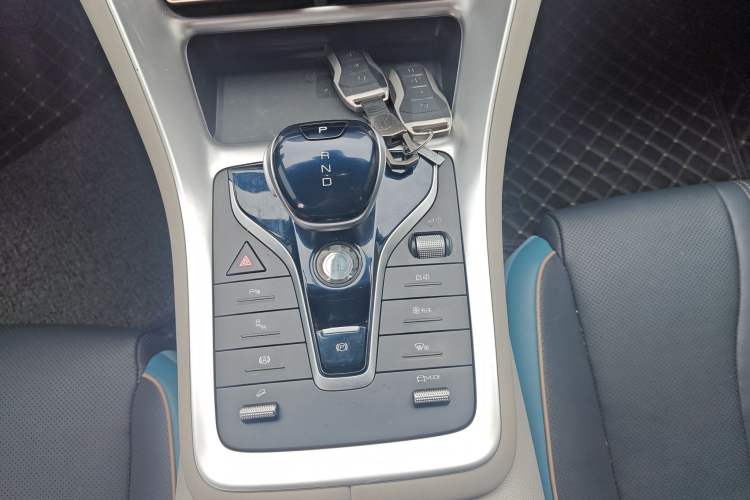 Used BYD Song Pro 2021 1.5T Automatic Xiaoyun Edition Prestige Version
