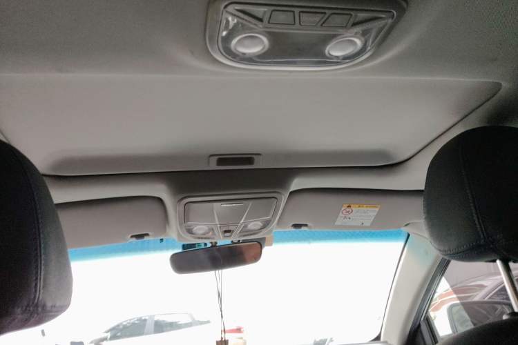 Used Geely Auto Emgrand New Energy 2017 EV300 Elite Model
