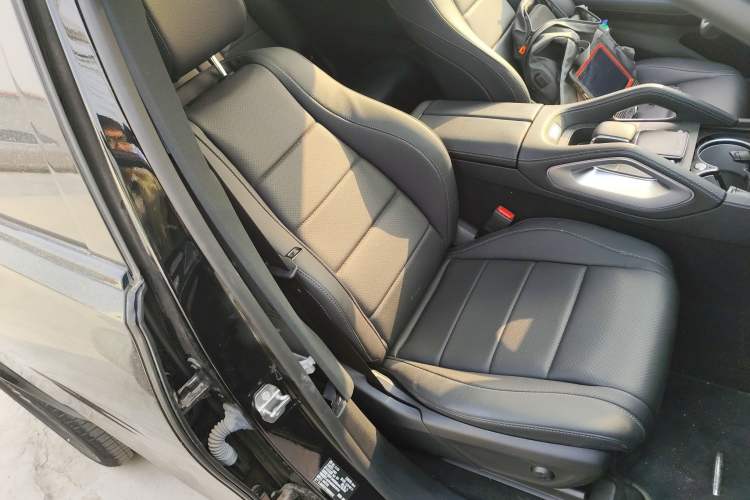 Used Mercedes-Benz GLE-Class 