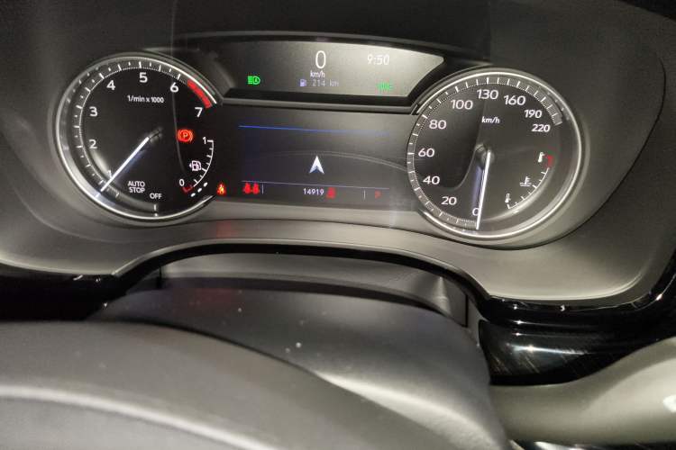 Used Cadillac XT6 2021 2.0T 6-Seater Two-Wheel Drive Luxury Version