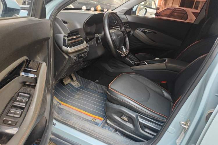 Used Baojun RS-3 2020 1.5T CVT Smart Luxury Edition
