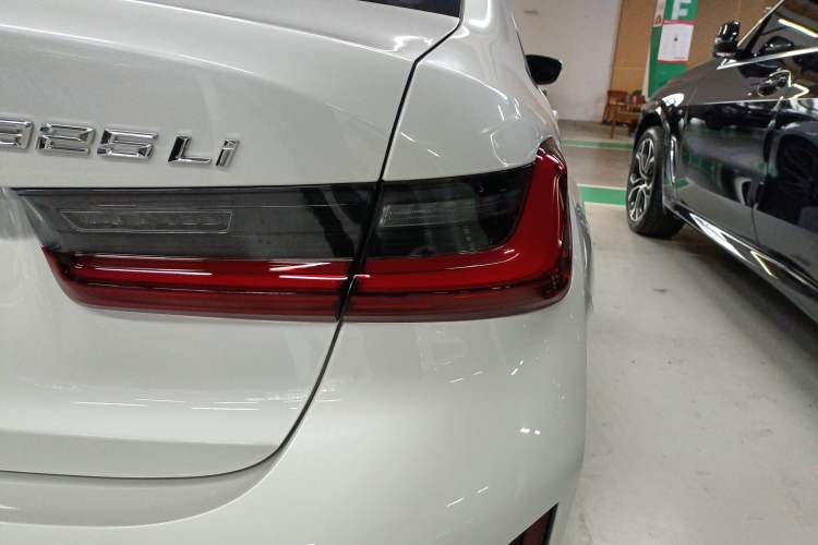 Used BMW 3 Series 2025 325Li M Sport Package
