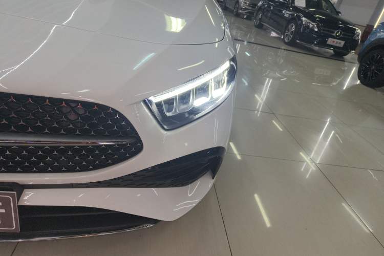 Used Mercedes-Benz A-Class 2024 Updated A 180 L